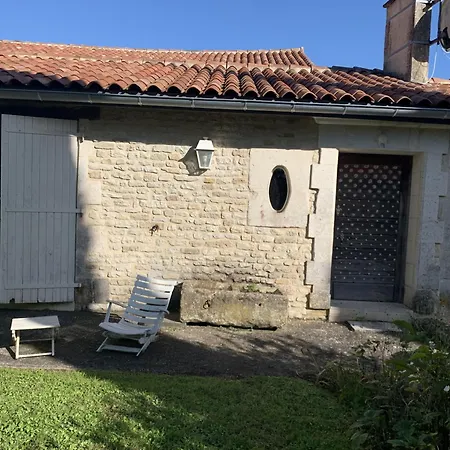 Maison Angouleme