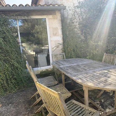 度假居 Maison Angouleme Trois-Palis